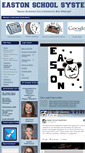 Mobile Screenshot of eastonschools.org